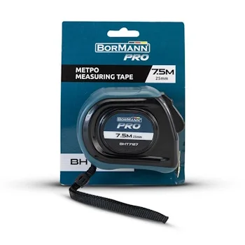 Bormann Pro metar 7.5m BHT7127 Bormann Pro metar 7.5m BHT7127