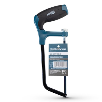 Bormann Pro mini testera za metal 150mm BHT7206 Bormann Pro mini testera za metal 150mm BHT7206