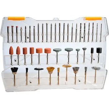 Bormann Pro multifunkcionalni set dodataka 232/1 BHT1445 Bormann Pro multifunkcionalni set dodataka 232/1 BHT1445