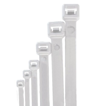 Bormann Pro najlon vezice za kablove 3.6x370mm set 100/1 BCR5016-1