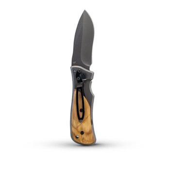 Bormann Pro nož sklapajući inox BHT7714 Bormann Pro nož sklapajući inox BHT7714
