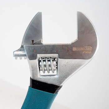Bormann Pro podesivi ključ 150mm BHT7300 Bormann Pro podesivi ključ 150mm BHT7300