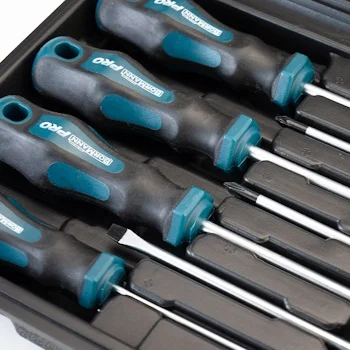 Bormann Pro set odvijača 7/1 BHT7102 Bormann Pro set odvijača 7/1 BHT7102