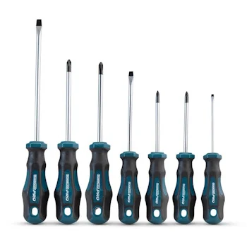 Bormann Pro set odvijača 7/1 BHT7102 Bormann Pro set odvijača 7/1 BHT7102