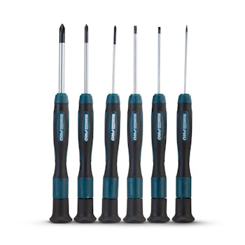 Bormann Pro set preciznih odvijača 6/1 BHT7106-4