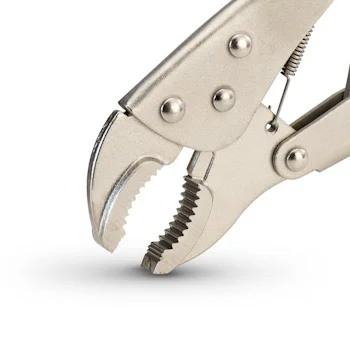 Bormann Pro smrt klešta ravna 25cm BHT7344 Bormann Pro smrt klešta ravna 25cm BHT7344