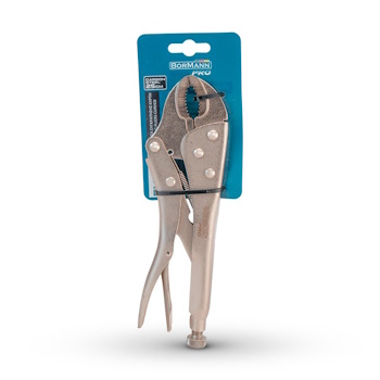 Bormann Pro smrt klešta ravna 25cm BHT7344 Bormann Pro smrt klešta ravna 25cm BHT7344