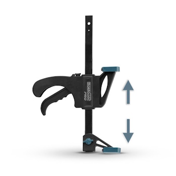 Bormann Pro stega brza pištoljska 15cm BHT7416 Bormann Pro stega brza pištoljska 15cm BHT7416