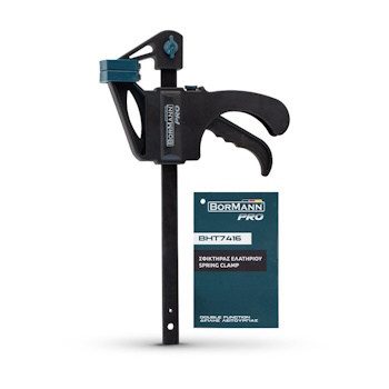 Bormann Pro stega brza pištoljska 15cm BHT7416 Bormann Pro stega brza pištoljska 15cm BHT7416