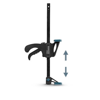 Bormann Pro stega brza pištoljska 30cm BHT7418 Bormann Pro stega brza pištoljska 30cm BHT7418