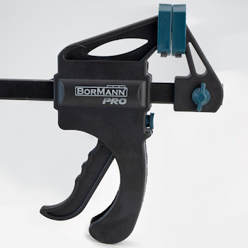 Bormann Pro stega brza pištoljska 30cm BHT7418 Bormann Pro stega brza pištoljska 30cm BHT7418
