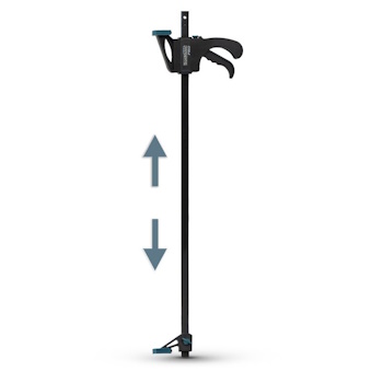Bormann Pro stega brza pištoljska 60cm BHT7420 Bormann Pro stega brza pištoljska 60cm BHT7420