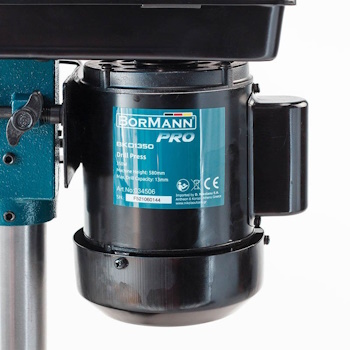 Bormann Pro stubna bušilica sa laserom 350W BKD1350 Bormann Pro stubna bušilica sa laserom 350W BKD1350