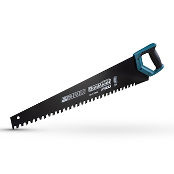 Bormann Pro testera za siporeks ručna 650mm BHT7216 Bormann Pro testera za siporeks ručna 650mm BHT7216