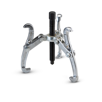 Bormann Pro trokraki radapciger 100mm/4 Bormann Pro trokraki radapciger 100mm/4