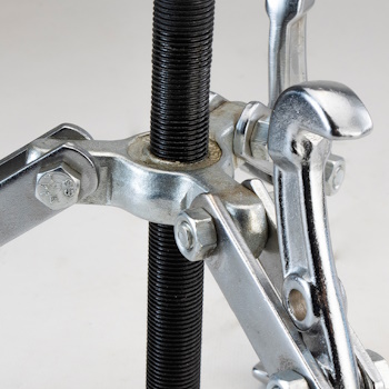 Bormann Pro trokraki radapciger 100mm/4 Bormann Pro trokraki radapciger 100mm/4