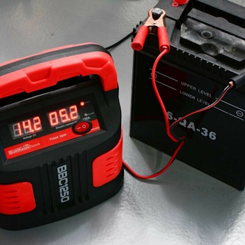 Bormann punjač akumulatora 250W BBC1250 Bormann punjač akumulatora 250W BBC1250