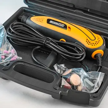 Bormann set rotacionog alata 135W BMG1360 Bormann set rotacionog alata 135W BMG1360