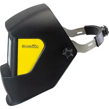 Bormann vizir za zavarivanje auto zatamnjivanje ekran 90x35mm BIW1500 Bormann vizir za zavarivanje auto zatamnjivanje ekran 90x35mm BIW1500