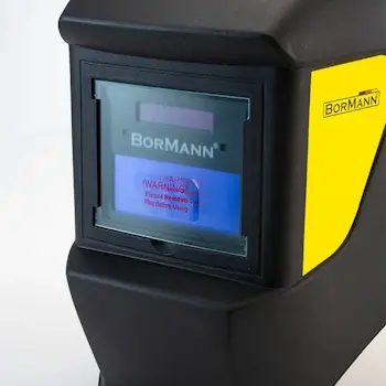 Bormann vizir za zavarivanje auto zatamnjivanje ekran 90x35mm BIW1500 Bormann vizir za zavarivanje auto zatamnjivanje ekran 90x35mm BIW1500