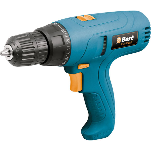 Bort odvrtač električni BSM-250x2 Bort odvrtač električni BSM-250x2