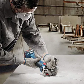 Bosch akumulatorska ugaona brusilica GWS 18V-10; 2x5,0Ah; L-Boxx; 125mm 06019J4004-2 Bosch akumulatorska ugaona brusilica GWS 18V-10; 2x5,0Ah; L-Boxx; 125mm 06019J4004-2