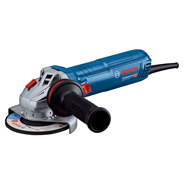 Bosch GWS 12-125 S Ugaona brusilica mala, 1200W 06013A6020 Bosch GWS 12-125 S Ugaona brusilica mala, 1200W 06013A6020