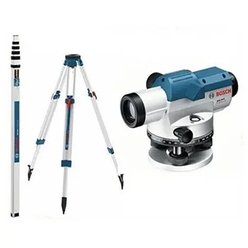 Bosch optički uređaj za nivelisanje GOL 32 D + BT 160 + GR 500 0601068502