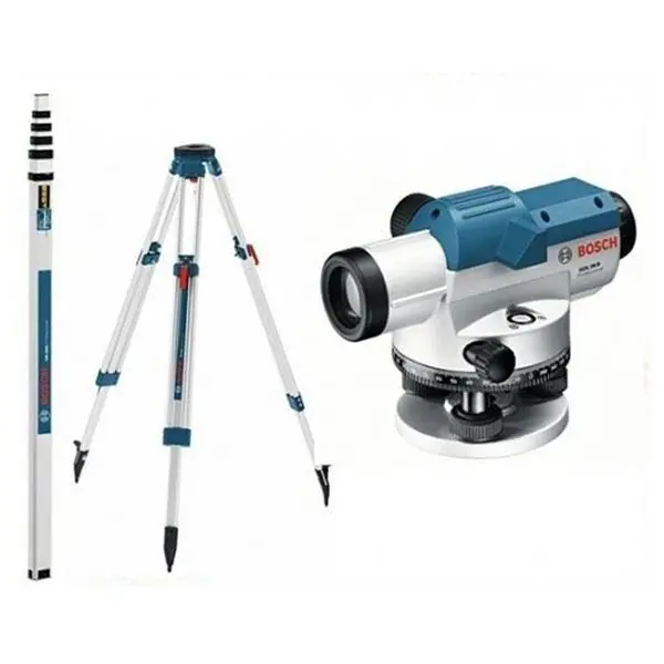 Bosch optički uređaj za nivelisanje GOL 32 D + BT 160 + GR 500 0601068502