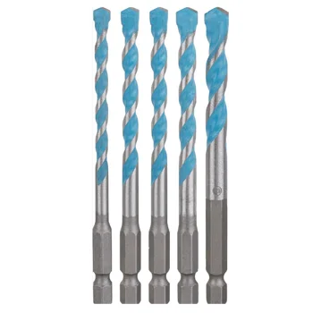Bosch 5-delni set višenamenskih burgija HEX-9 Multi Construction 2608590181 Bosch 5-delni set višenamenskih burgija HEX-9 Multi Construction 2608590181