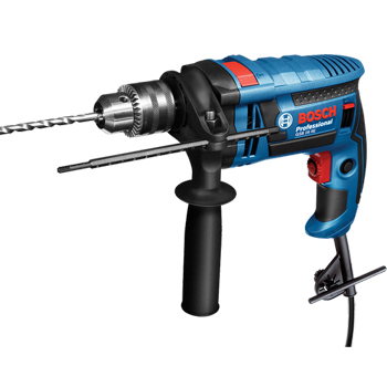 Bosch elektro-pneumatski čekić za štemovanje GSH 7 VC Professional + Bosch ugaona brusilica GWS 9-125 + POKLON Bosch vibraciona bušilica GSB 1600 RE 0615990J89-2