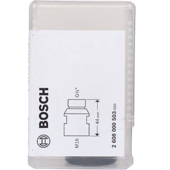 Bosch adapter za dijamantske krune za bušenje 2608000503 Bosch adapter za dijamantske krune za bušenje 2608000503