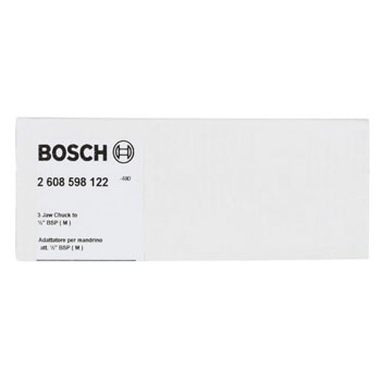 Bosch adapter za dijamantske krune za bušenje 6-strani 2608598122 Bosch adapter za dijamantske krune za bušenje 6-strani 2608598122