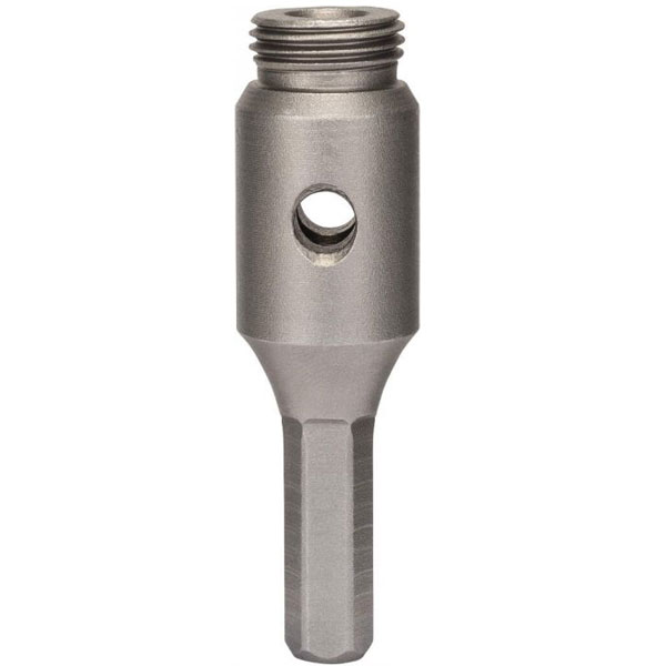 Bosch adapter za dijamantske krune za bušenje 6-strani 2608598122