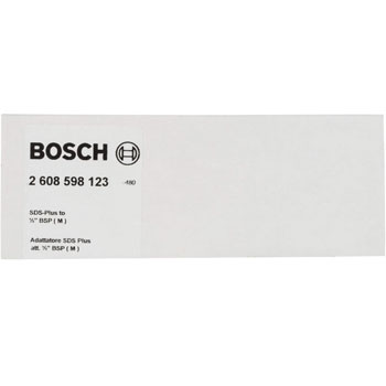 Bosch adapter za dijamantske krune za bušenje SDS-plus 2608598123-1