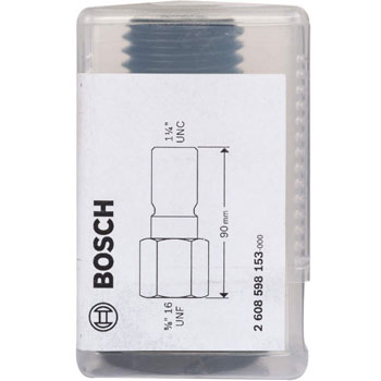 Bosch adapter za dijamantske krune za bušenje 2608598153 Bosch adapter za dijamantske krune za bušenje 2608598153