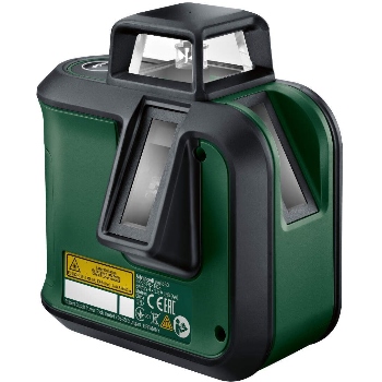 Bosch AdvancedLevel 360 samonivelišući laser za linije sa zelenim zrakom, 3 linije 0603663B03 Bosch AdvancedLevel 360 samonivelišući laser za linije sa zelenim zrakom, 3 linije 0603663B03