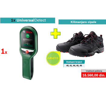 Bosch Detektor UniversalDetect