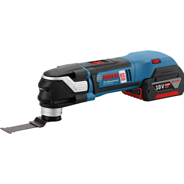 Bosch akumulatorski višenamenski alat GOP 18V-28 Professional 06018B6000