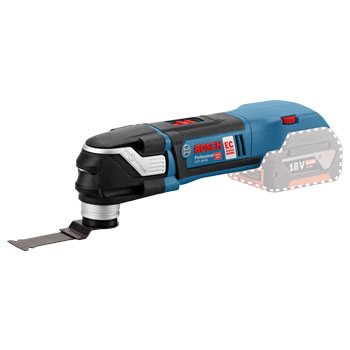 Bosch akumulatorski višenamenski alat GOP 18V-28 Professional Solo 06018B6002