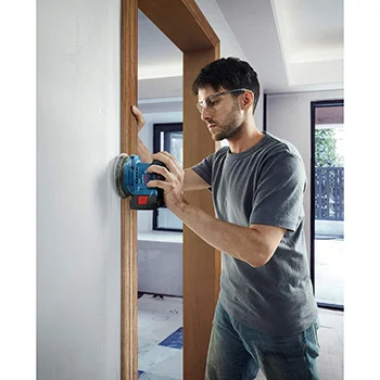 Bosch akumulatorska ekscentar brusilica GEX 185-LI Professional Solo 06013A5020-6