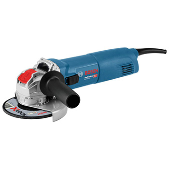 Bosch ugaona brusilica GWX 14-125 1400W Professional + X-LOCK dijamantska rezna ploča 125mm 06017B7001-1