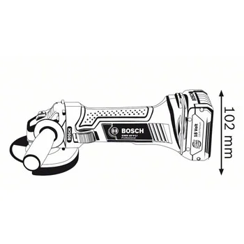 Bosch akumulatorske ugaone brusilice GWS 18 V-LI (solo version*) Professional 060193A300-1 Bosch akumulatorske ugaone brusilice GWS 18 V-LI (solo version*) Professional 060193A300-1
