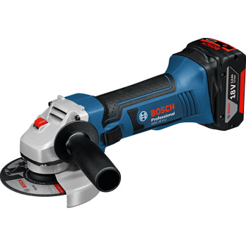 Bosch akumulatorske ugaone brusilice GWS 18 V-LI Professional 060193A30K