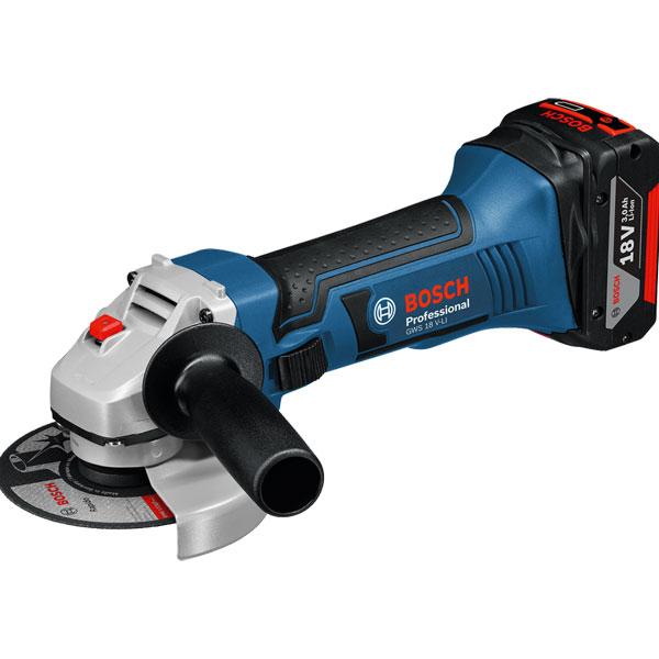 Bosch akumulatorske ugaone brusilice GWS 18 V-LI Professional 060193A30K