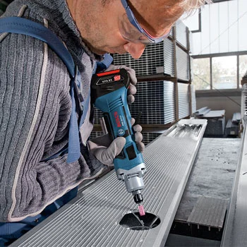 Bosch akumulatorska ravna brusilica GGS 18 V-LI Professional 06019B5300-3