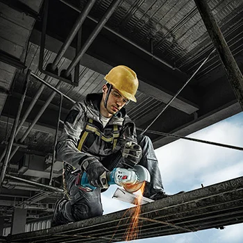 Bosch set akumulatorskih alata - akumulatorski čekić GBH 180-LI + akumulatorska bušilica-odvrtač GSR 180-LI + akumulatorska ugaona brusilica GWS 180-LI 0615990M8Y-8 Bosch set akumulatorskih alata - akumulatorski čekić GBH 180-LI + akumulatorska bušilica-odvrtač GSR 180-LI + akumulatorska ugaona brusilica GWS 180-LI 0615990M8Y-8