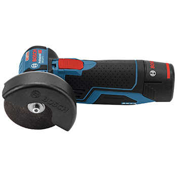 Bosch akumulatorska ugaona brusilica GWS 12V-76 Professional 0615990M3E Bosch akumulatorska ugaona brusilica GWS 12V-76 Professional 0615990M3E
