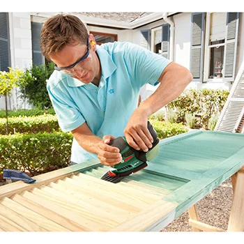 Bosch akumulatorska vibraciona multi-brusilica PSM 18 LI Solo 06033A1321-5