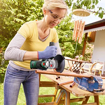 Bosch akumulatorska ugaona brusilica AdvancedGrind 18 Solo 06033D9002-6